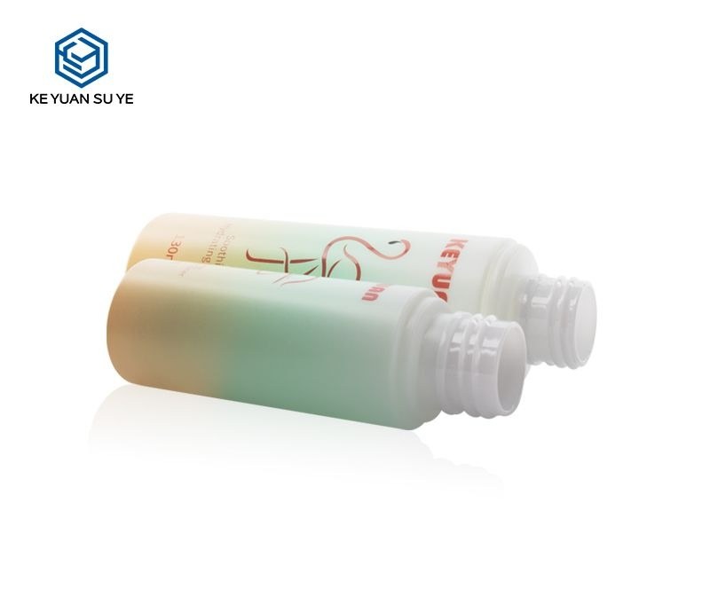 KY138 - Chai Nhựa PET Đựng Toner, Sữa Rửa Mặt, Xịt Dưỡng Ẩm 60ml 130ml 170ml Nắp Cài