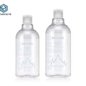 KY139 - Chai nhựa PET đựng nước tẩy trang 300ml/500ml