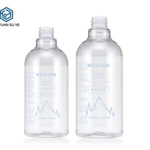 KY139 - Chai nhựa PET đựng nước tẩy trang 300ml/500ml