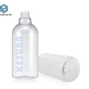 KY139 - Chai nhựa PET đựng nước tẩy trang 300ml/500ml