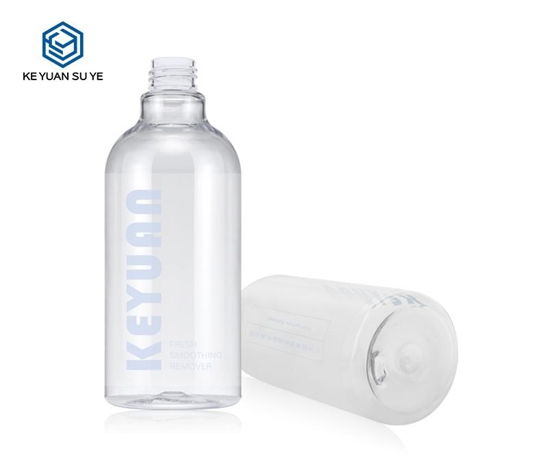 KY139 - Chai nhựa PET đựng nước tẩy trang 300ml/500ml