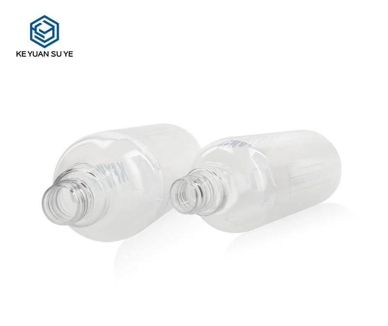 KY139 - Chai nhựa PET đựng nước tẩy trang 300ml/500ml