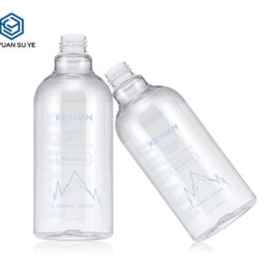 KY139 - Chai nhựa PET đựng nước tẩy trang 300ml/500ml