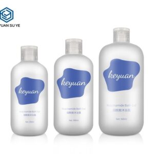KY140 - Chai Nhua PET Dung Cho Sua Tam, Nuoc Rua Tay Khach San, Gel Niacinamide