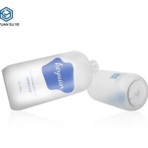 KY140 - Chai Nhua PET Dung Cho Sua Tam, Nuoc Rua Tay Khach San, Gel Niacinamide
