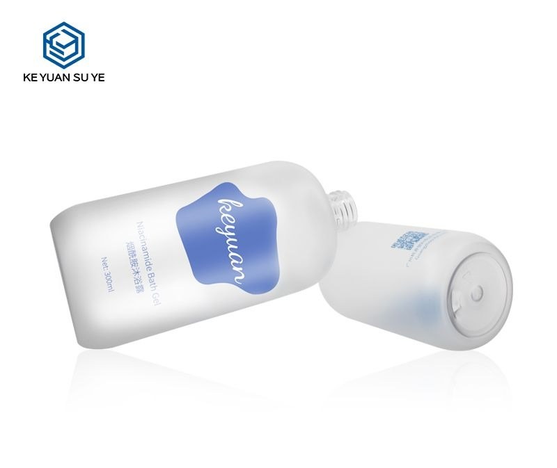 KY140 - Chai Nhua PET Dung Cho Sua Tam, Nuoc Rua Tay Khach San, Gel Niacinamide