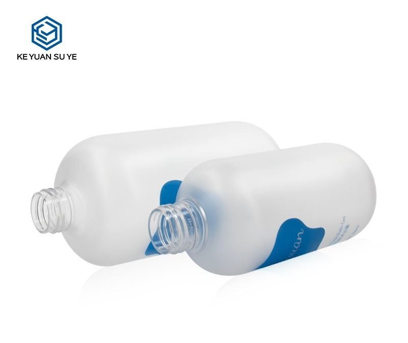 KY140 - Chai Nhua PET Dung Cho Sua Tam, Nuoc Rua Tay Khach San, Gel Niacinamide