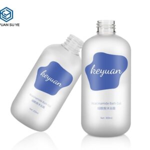KY140 - Chai Nhua PET Dung Cho Sua Tam, Nuoc Rua Tay Khach San, Gel Niacinamide