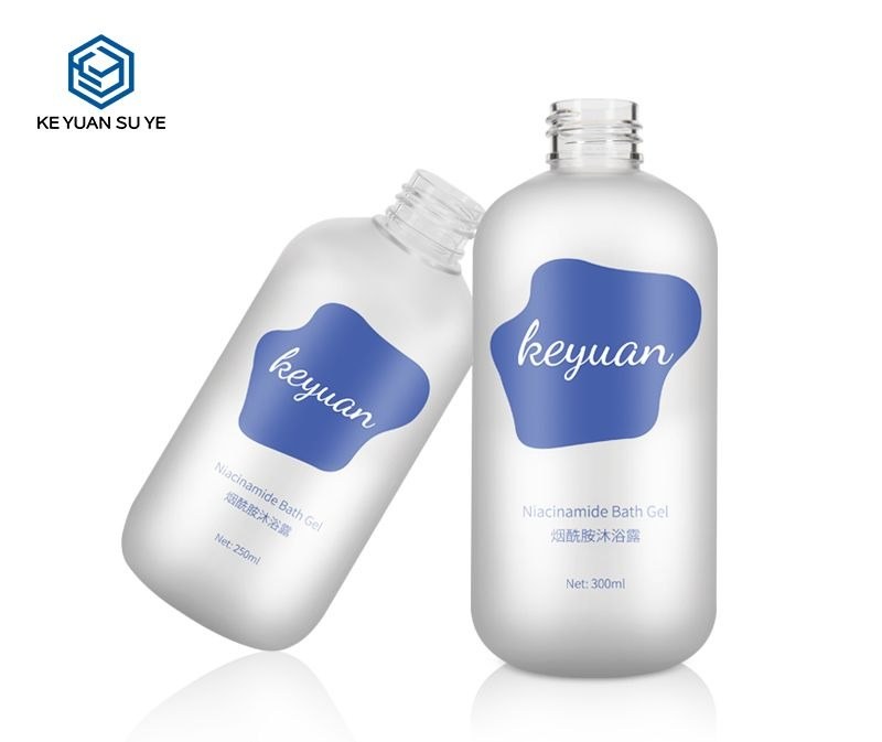 KY140 - Chai Nhua PET Dung Cho Sua Tam, Nuoc Rua Tay Khach San, Gel Niacinamide
