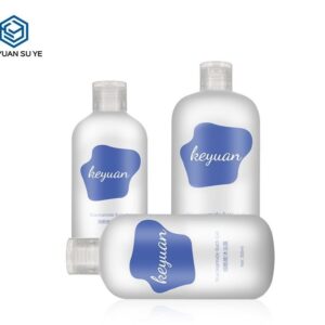 KY140 - Chai Nhua PET Dung Cho Sua Tam, Nuoc Rua Tay Khach San, Gel Niacinamide