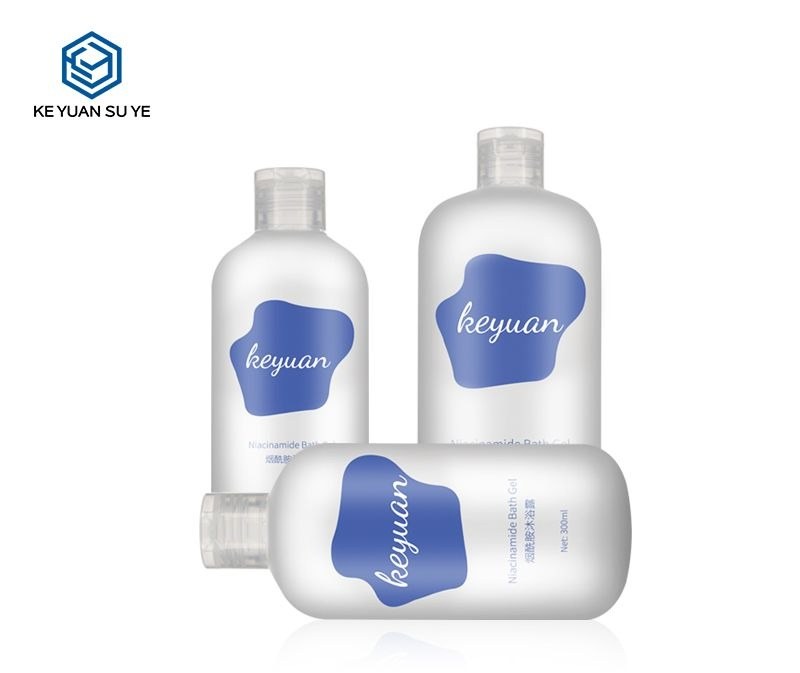 KY140 - Chai Nhua PET Dung Cho Sua Tam, Nuoc Rua Tay Khach San, Gel Niacinamide