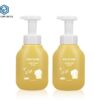 KY141 - Chai Nhựa HDPE Tạo Bọt Sữa Tắm Gội Cho Bé 300ml