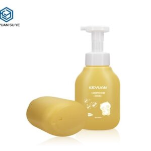 KY141 - Chai Nhựa HDPE Tạo Bọt Sữa Tắm Gội Cho Bé 300ml