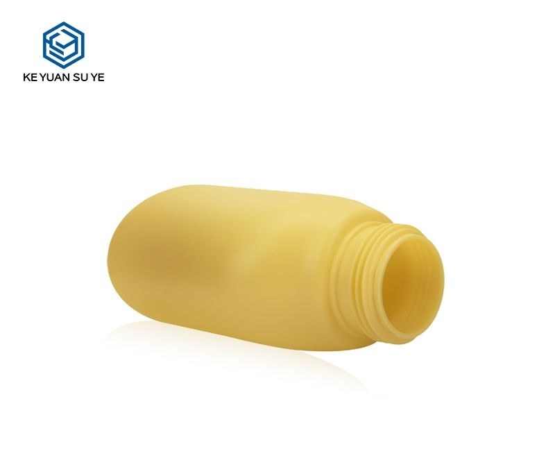 KY141 - Chai Nhựa HDPE Tạo Bọt Sữa Tắm Gội Cho Bé 300ml