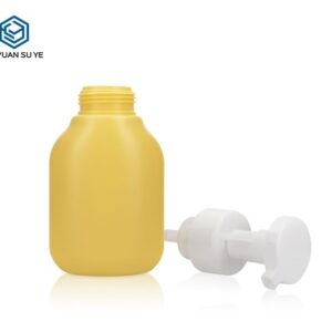KY141 - Chai Nhựa HDPE Tạo Bọt Sữa Tắm Gội Cho Bé 300ml