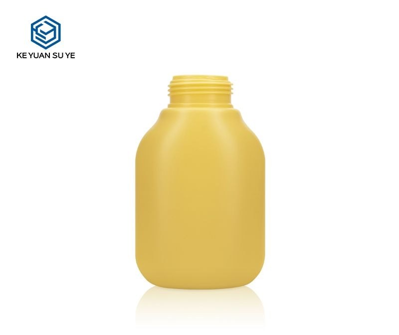 KY141 - Chai Nhựa HDPE Tạo Bọt Sữa Tắm Gội Cho Bé 300ml