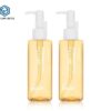 KY142 - Chai Nhựa PET Bơm Lotion Tẩy Trang 120ml