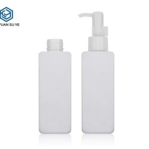 KY142 - Chai Nhựa PET Bơm Lotion Tẩy Trang 120ml