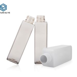 KY142 - Chai Nhựa PET Bơm Lotion Tẩy Trang 120ml