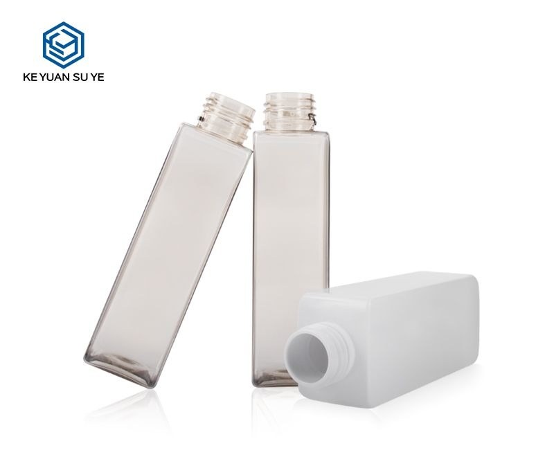 KY142 - Chai Nhựa PET Bơm Lotion Tẩy Trang 120ml
