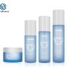 KY143 - Bộ Chai Xịt Dưỡng Da PET Bóng Và Mờ Cao Cấp