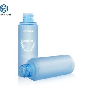 KY143 - Bộ Chai Xịt Dưỡng Da PET Bóng Và Mờ Cao Cấp