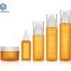KY144 - Chai Nhựa PET Cao Cấp Dòng Chăm Sóc Da, Hoàn Thiện Bóng & Mờ