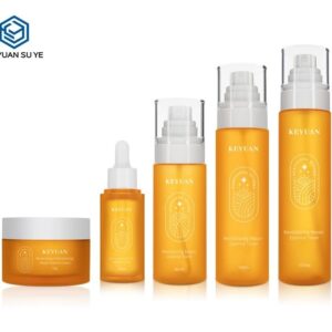 KY144 - Chai Nhựa PET Cao Cấp Dòng Chăm Sóc Da, Hoàn Thiện Bóng & Mờ