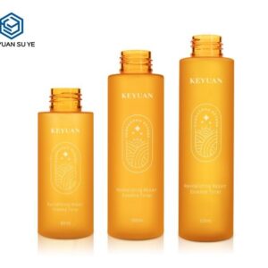 KY144 - Chai Nhựa PET Cao Cấp Dòng Chăm Sóc Da, Hoàn Thiện Bóng & Mờ