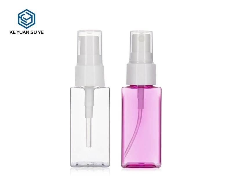 KY152 - Chai xịt mini du lịch 30ml, nhựa PET, dưỡng ẩm phục hồi