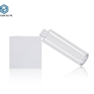 KY153 - Chai Nhựa PET Vòi Bơm Ấn Đựng Dầu Tẩy Trang 150ml