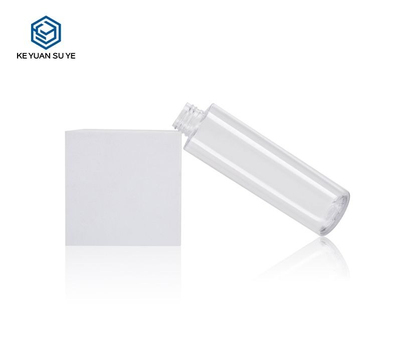 KY153 - Chai Nhựa PET Vòi Bơm Ấn Đựng Dầu Tẩy Trang 150ml