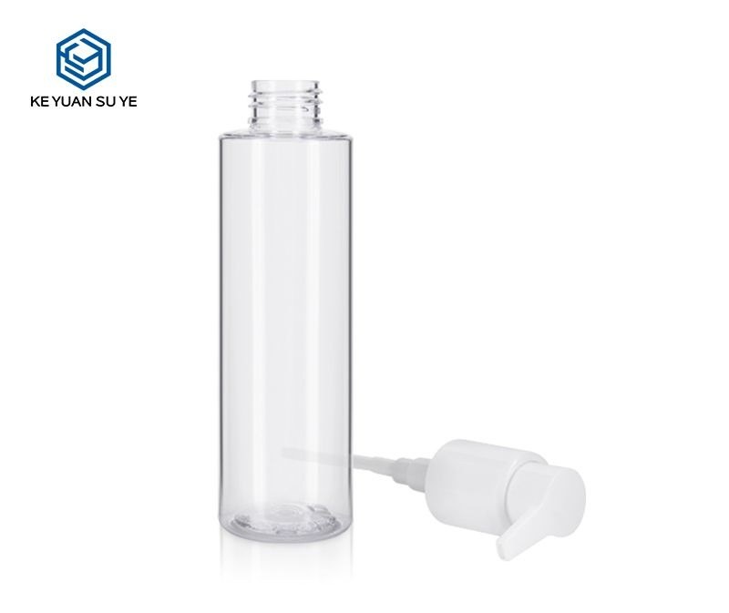 KY153 - Chai Nhựa PET Vòi Bơm Ấn Đựng Dầu Tẩy Trang 150ml