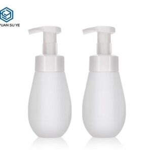 KY156 - Chai Bom Bot Mousse PET 180ml Danh Cho Sua Duong The BB