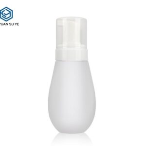 KY156 - Chai Bom Bot Mousse PET 180ml Danh Cho Sua Duong The BB