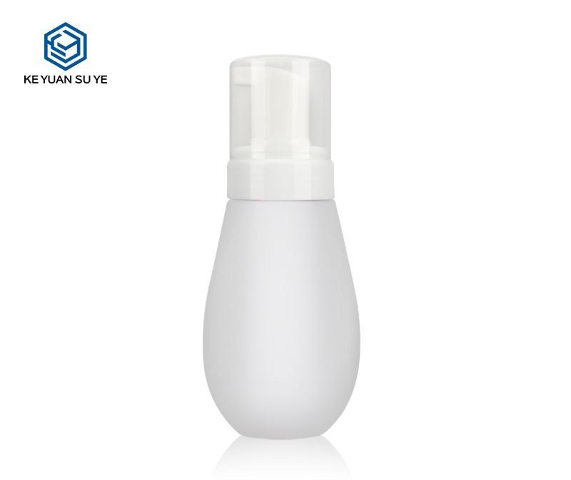 KY156 - Chai Bom Bot Mousse PET 180ml Danh Cho Sua Duong The BB