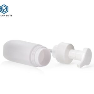 KY156 - Chai Bom Bot Mousse PET 180ml Danh Cho Sua Duong The BB