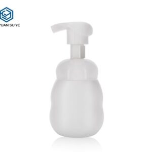 KY157 - Chai Nhựa HDPE Tạo Bọt (Foam Pump) 200ml Cho Sữa Tắm Gội Trẻ Em
