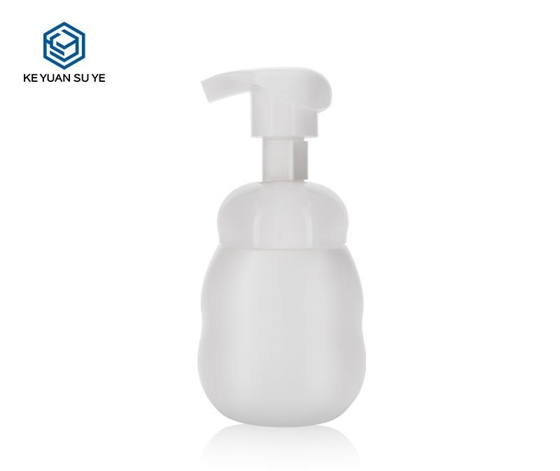 KY157 - Chai Nhựa HDPE Tạo Bọt (Foam Pump) 200ml Cho Sữa Tắm Gội Trẻ Em