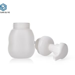 KY157 - Chai Nhựa HDPE Tạo Bọt (Foam Pump) 200ml Cho Sữa Tắm Gội Trẻ Em