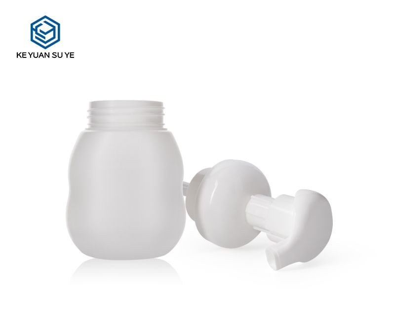 KY157 - Chai Nhựa HDPE Tạo Bọt (Foam Pump) 200ml Cho Sữa Tắm Gội Trẻ Em