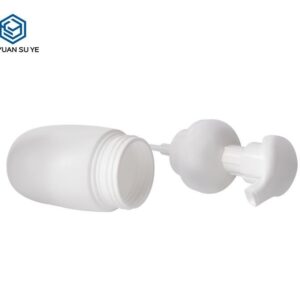 KY157 - Chai Nhựa HDPE Tạo Bọt (Foam Pump) 200ml Cho Sữa Tắm Gội Trẻ Em