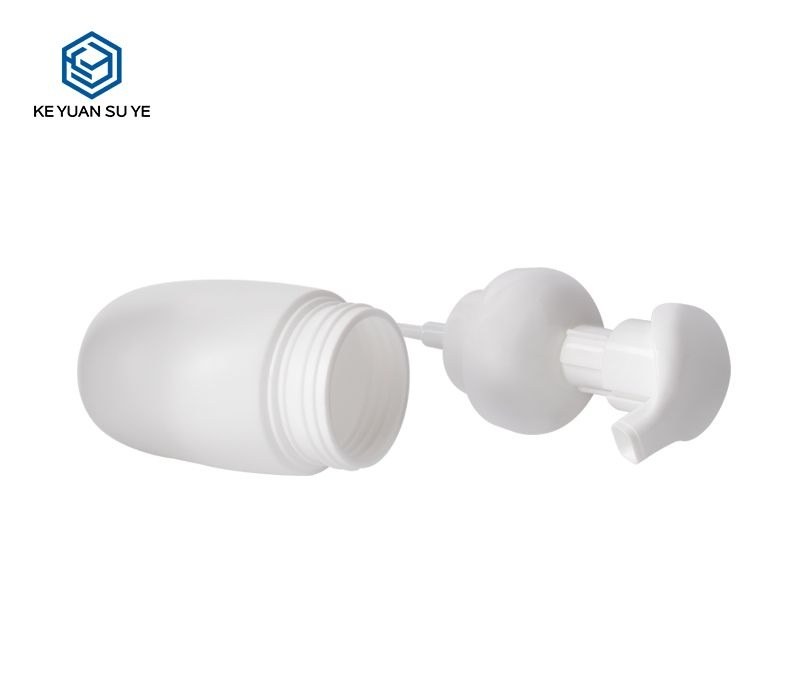 KY157 - Chai Nhựa HDPE Tạo Bọt (Foam Pump) 200ml Cho Sữa Tắm Gội Trẻ Em