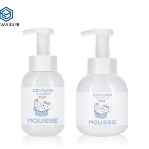 KY158 - Chai Bom Bot (Foam Pump) Tam Goi Cho Be 300ml 350ml Nhua PET