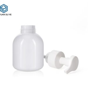 KY158 - Chai Bom Bot (Foam Pump) Tam Goi Cho Be 300ml 350ml Nhua PET