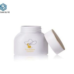 KY159 - Bộ Chai Lọ Mỹ Phẩm PET Trắng Tuyết Nhám Cao Cấp