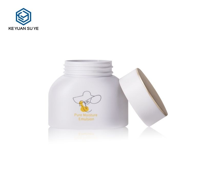 KY159 - Bộ Chai Lọ Mỹ Phẩm PET Trắng Tuyết Nhám Cao Cấp