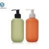 KY160 - Chai Lotion Nhựa HDPE 250ml Phủ Nhung Mềm Soft-Touch