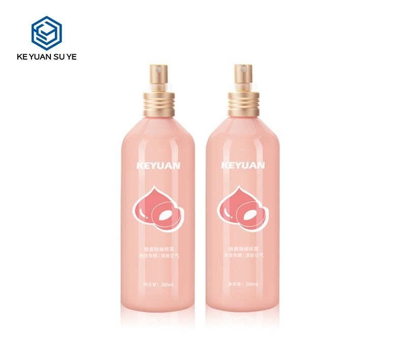 KY161 - Chai Xịt Dạng Sương PET 260ml Cho Nước Hoa & Mỹ Phẩm