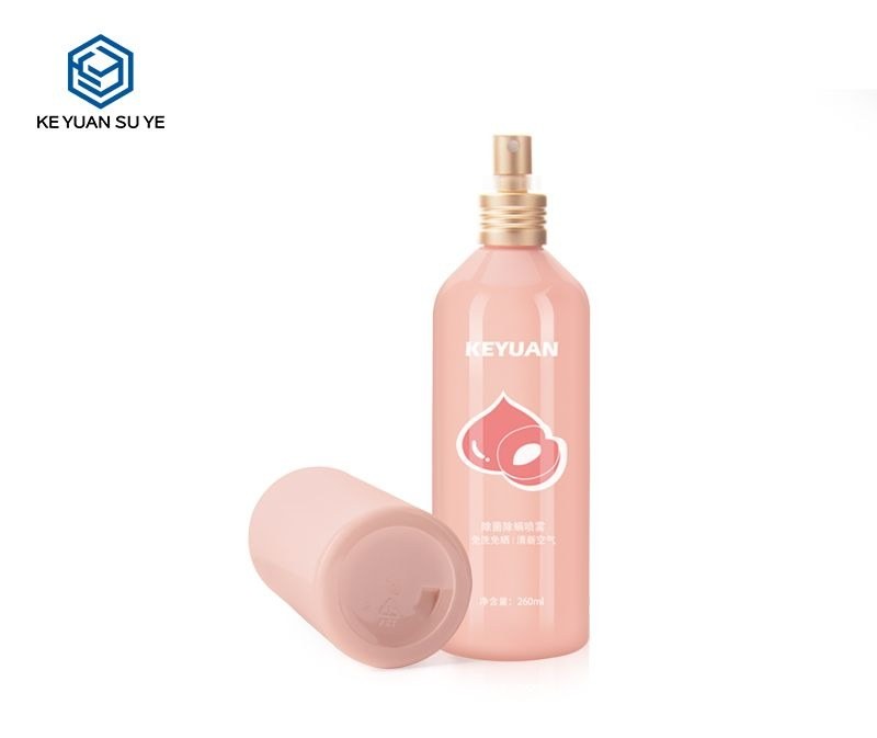 KY161 - Chai Xịt Dạng Sương PET 260ml Cho Nước Hoa & Mỹ Phẩm